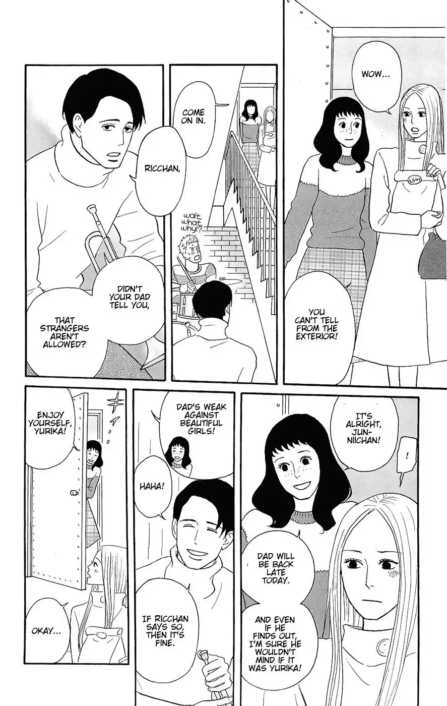 Sakamichi no Apollon Chapter 13 10
